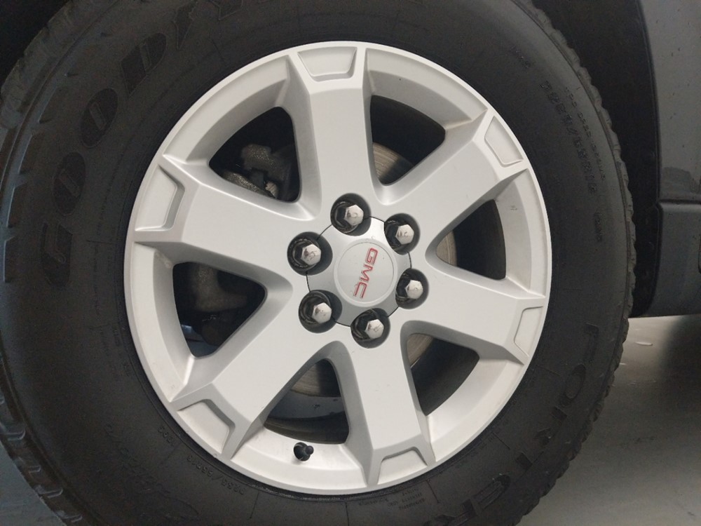 2016 GMC Acadia - Wheel