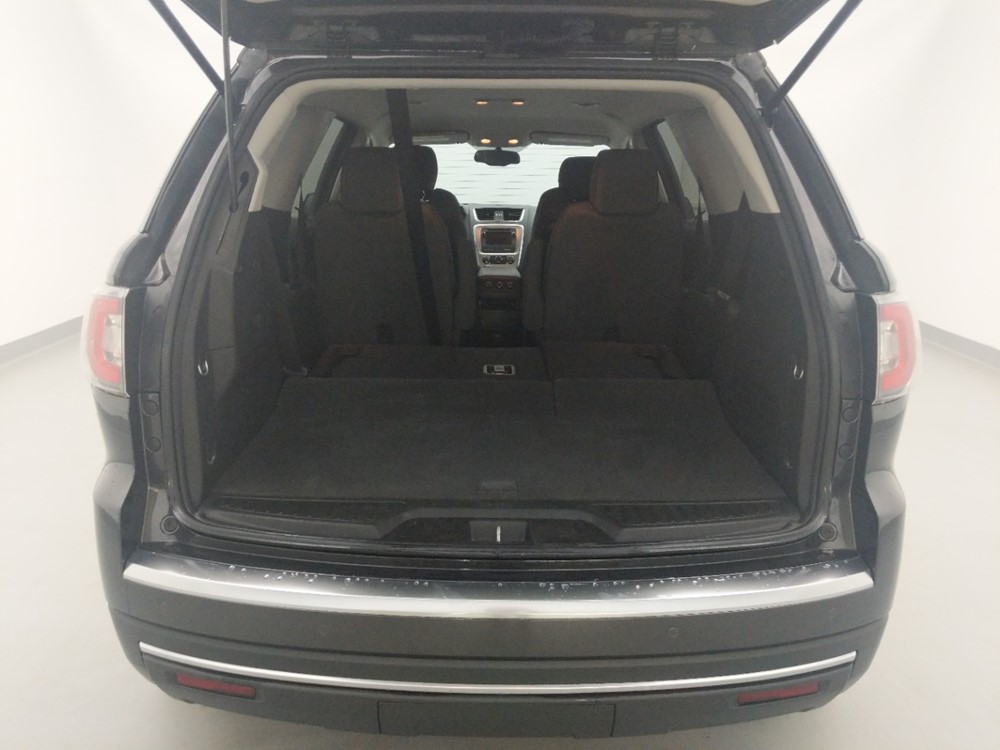 2016 GMC Acadia - Trunk