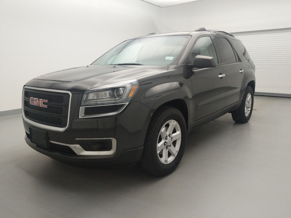 2016 GMC Acadia - Driver Front Bumper