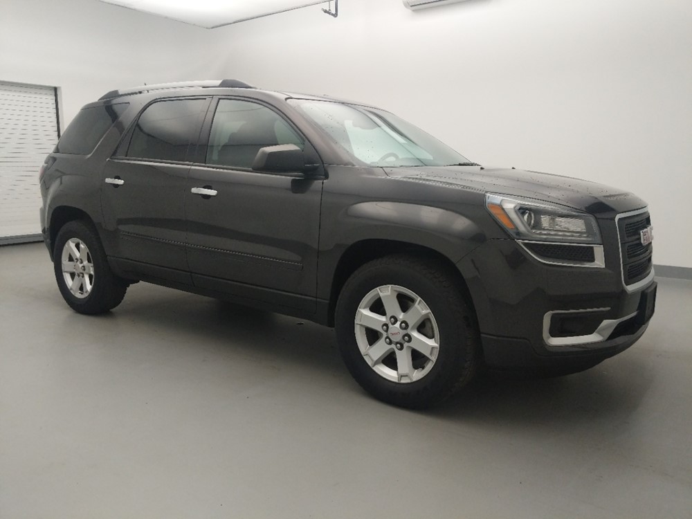 2016 GMC Acadia - Passenger Front Side
