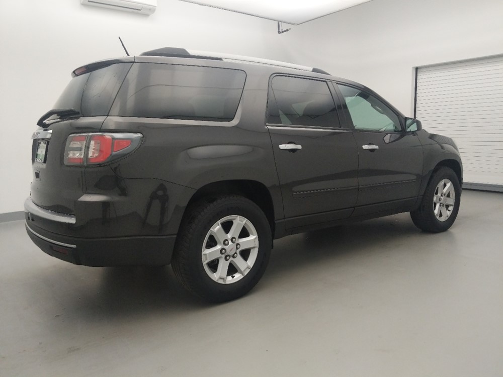 2016 GMC Acadia - Passenger Rear Side