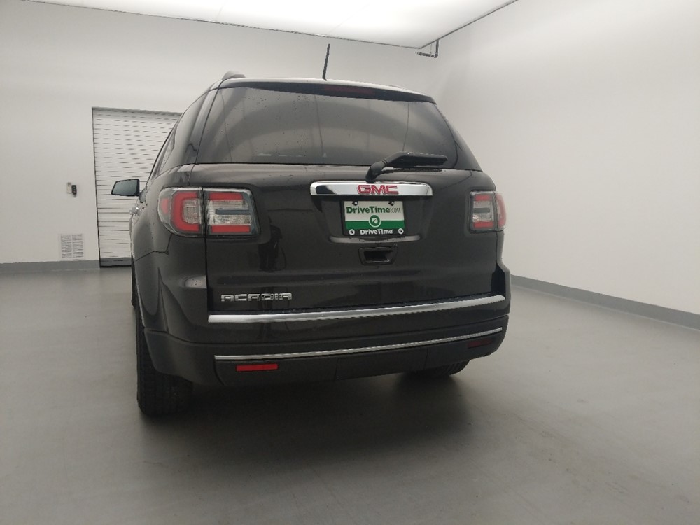 2016 GMC Acadia - Driver Rear Trunk
