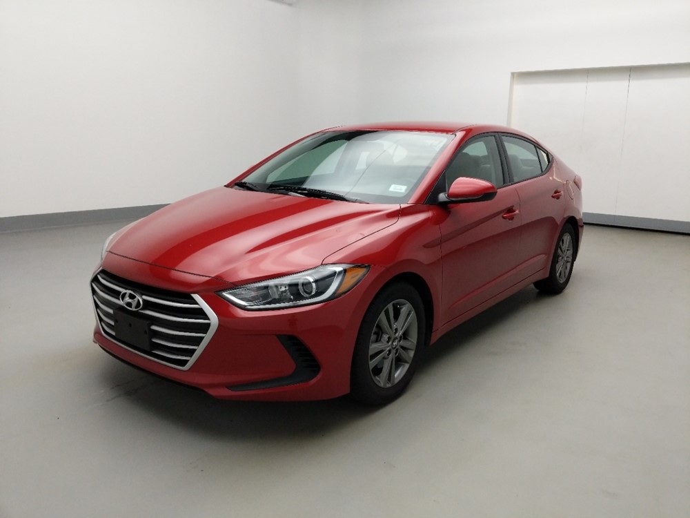 Driver Front Bumper Used 2018 Hyundai Elantra Driver Front Bumper
