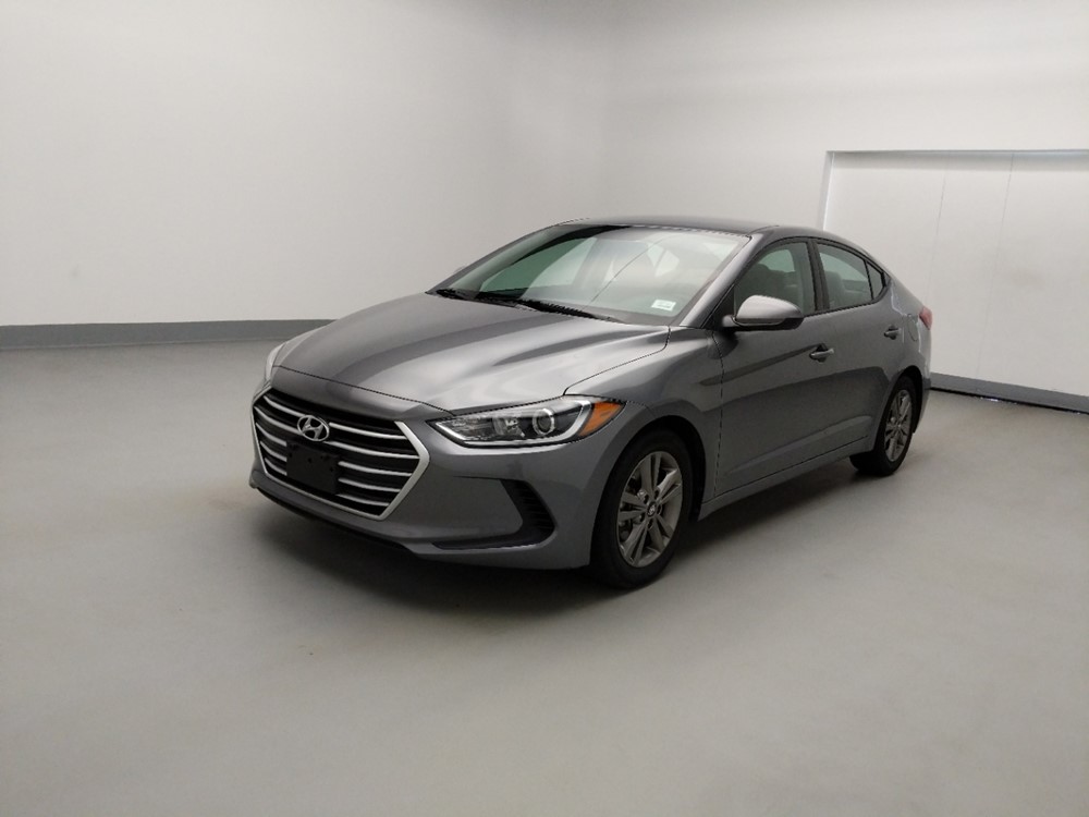 Used 2018 Hyundai Elantra Driver Front Bumper