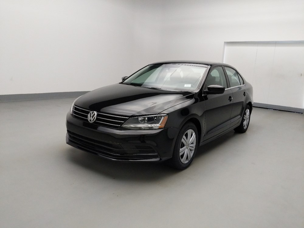 Driver Front Bumper Used 2017 Volkswagen Jetta Driver Front Bumper