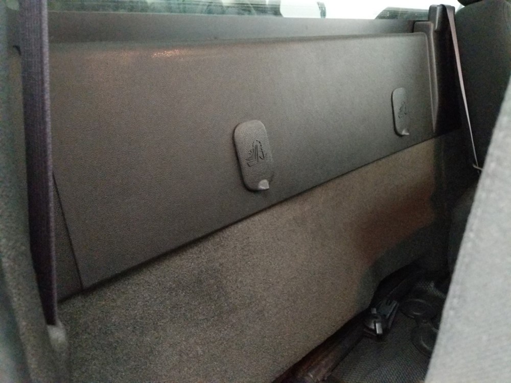 2012 Chevrolet Silverado 1500 - Passenger Rear Seat