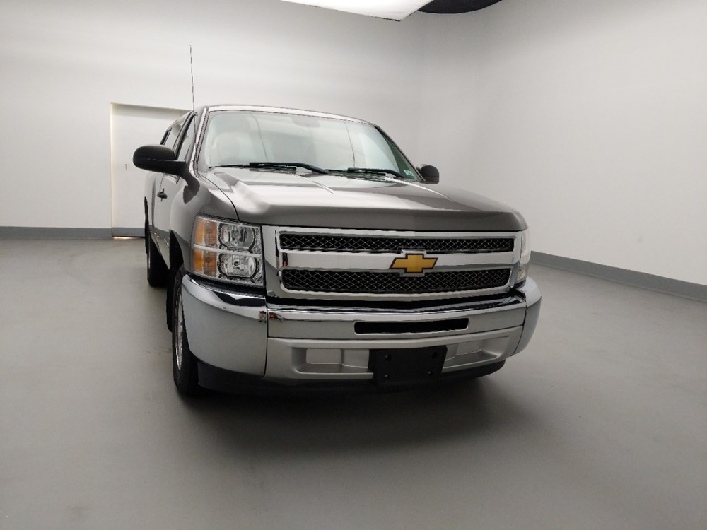 2012 Chevrolet Silverado 1500 - Passenger Front Hood