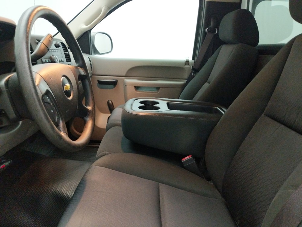 2012 Chevrolet Silverado 1500 - Driver Front Seat