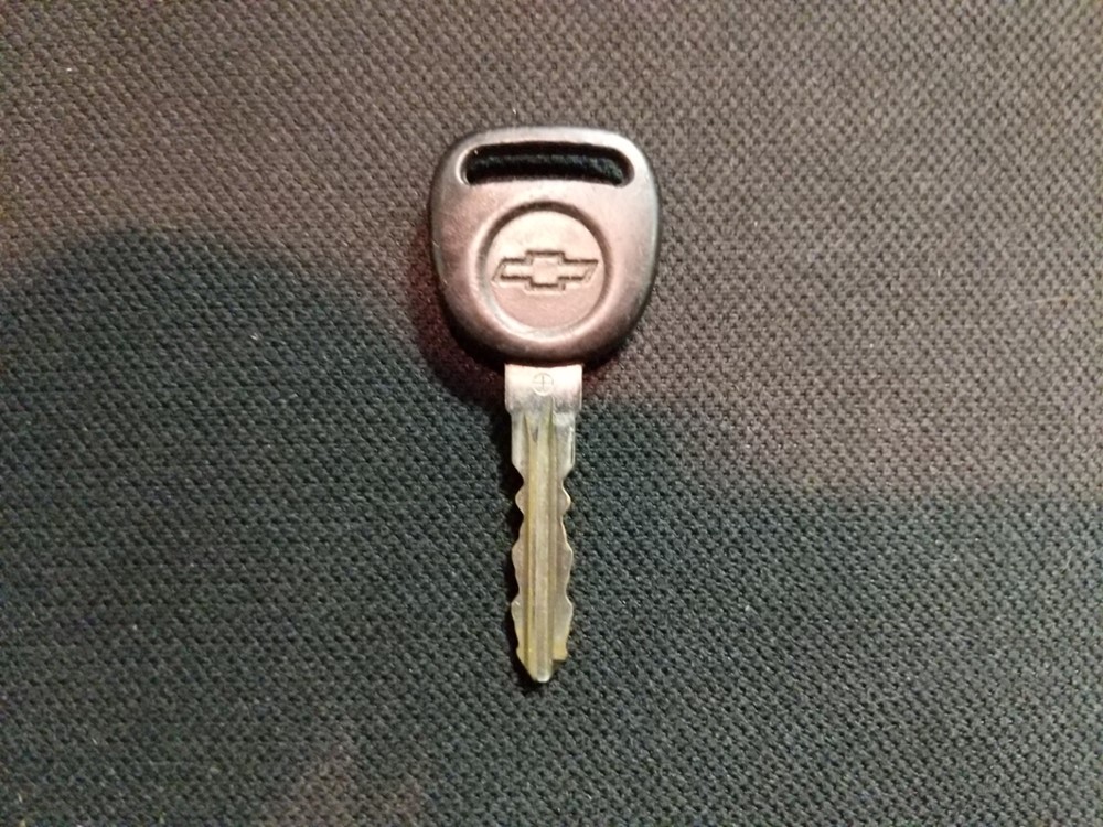 2012 Chevrolet Silverado 1500 - Keys