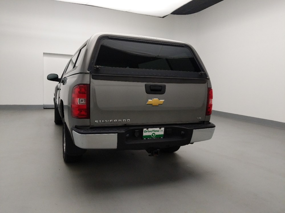 2012 Chevrolet Silverado 1500 - Driver Rear Trunk