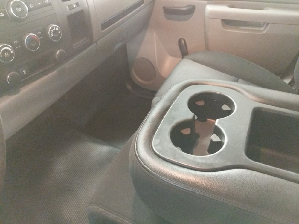 2012 Chevrolet Silverado 1500 - Center Console/Cup Holders
