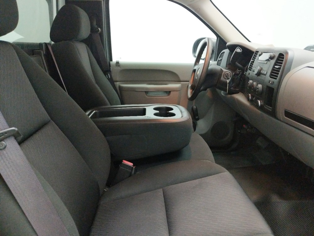 2012 Chevrolet Silverado 1500 - Passenger Front Seat