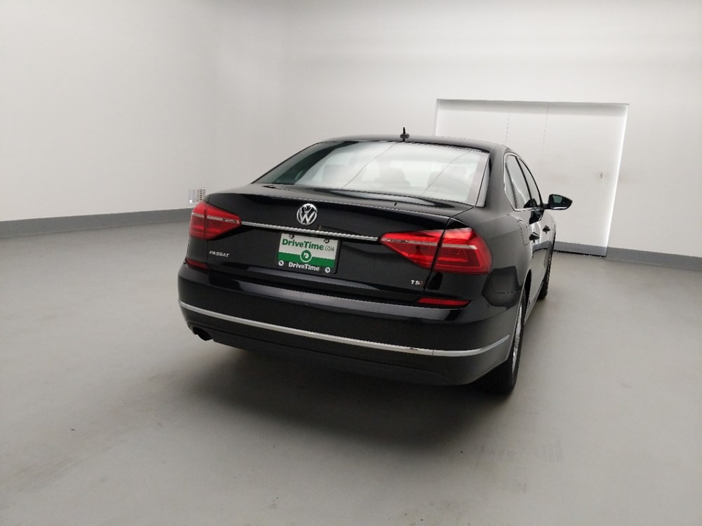 2016 Volkswagen Passat - Passenger Rear Trunk