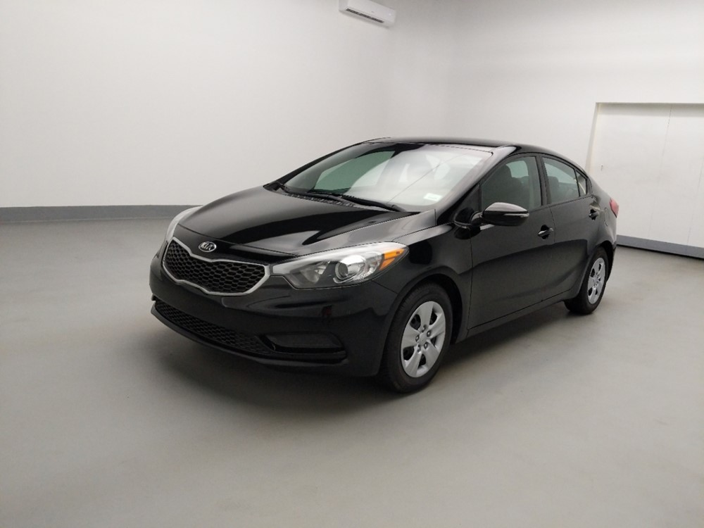 Driver Front Bumper Used 2015 Kia Forte Driver Front Bumper