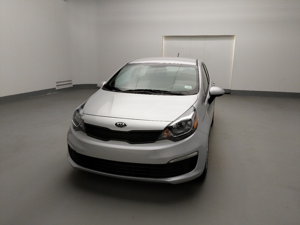 2017 Kia Rio - Driver Front Hood