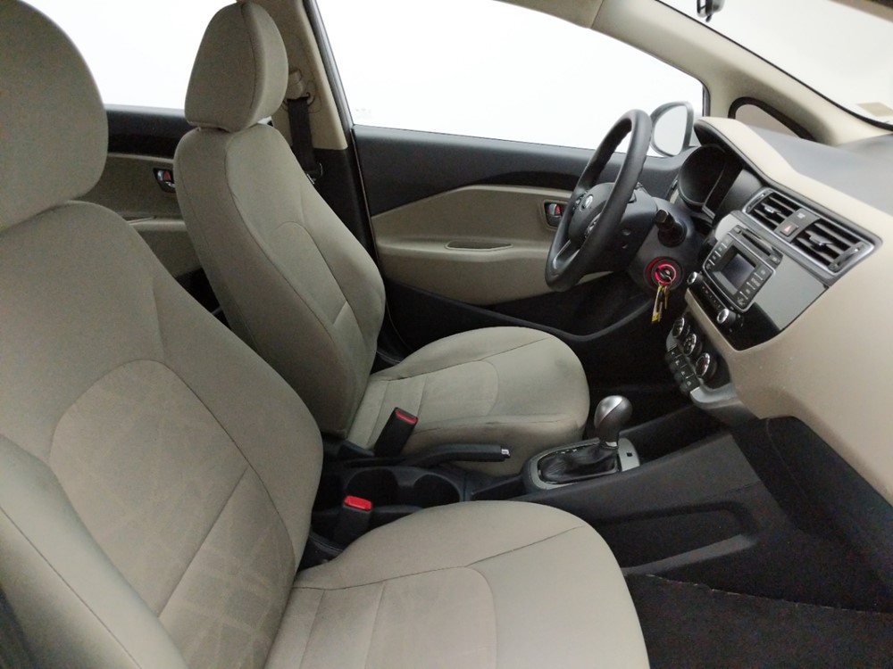 2017 Kia Rio - Passenger Front Seat