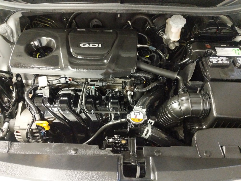 2017 Kia Rio - Engine