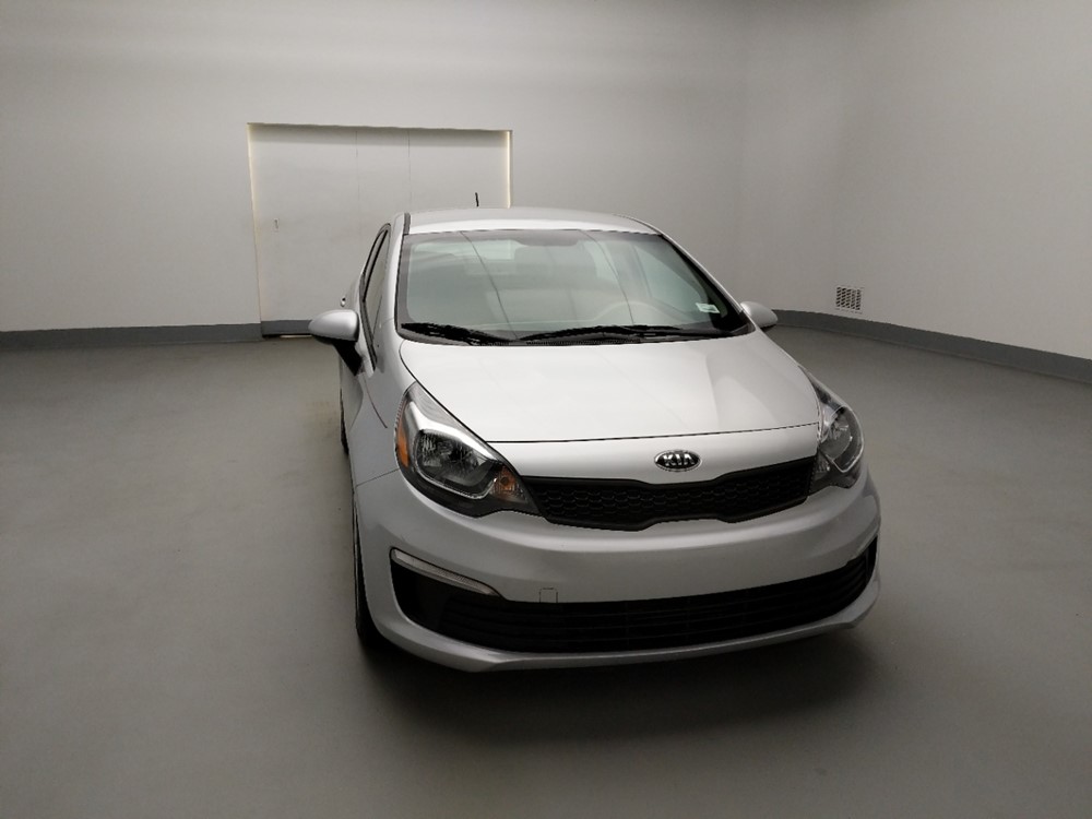 2017 Kia Rio - Passenger Front Hood