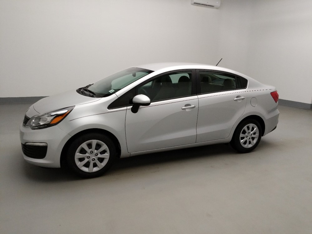 2017 Kia Rio - Driver Front Side