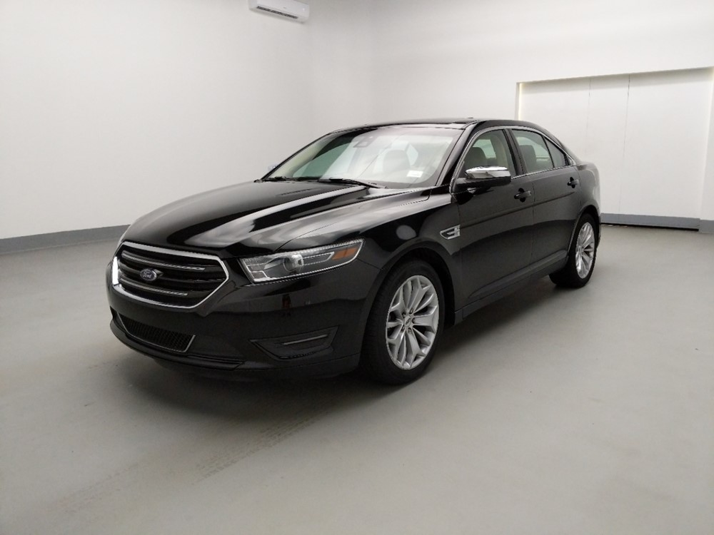 Used 2018 Ford Taurus Driver Front Bumper