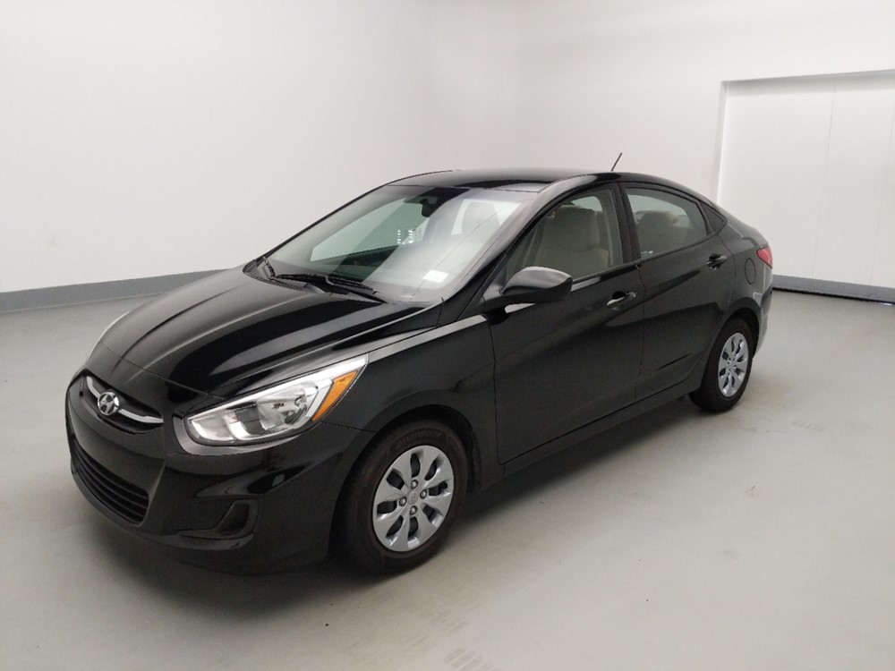 Used 2017 Hyundai Accent Driver Front Bumper