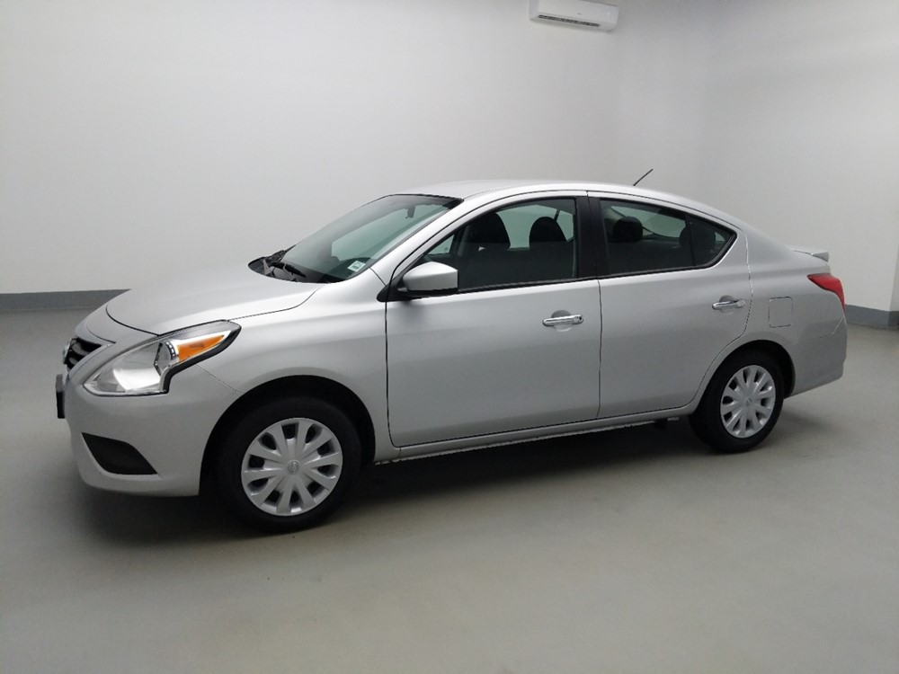 2017 Nissan Versa - Driver Front Side