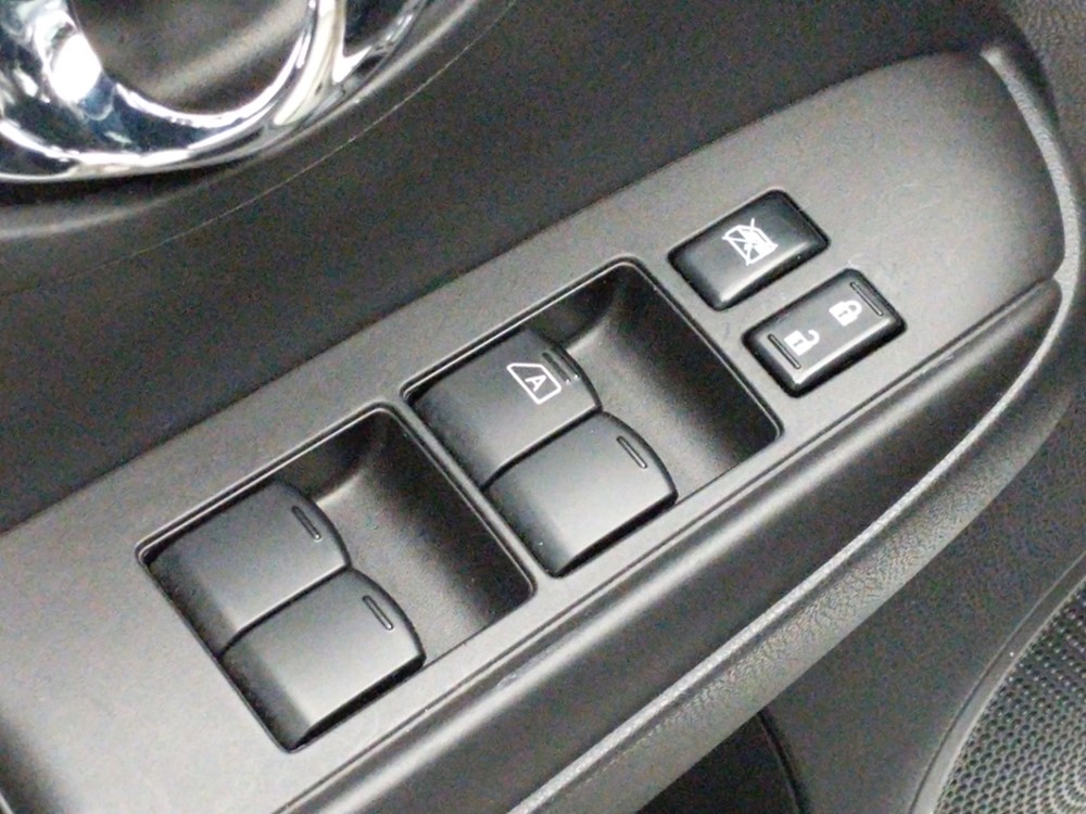 2017 Nissan Versa - Driver Power Windows/Lock Control