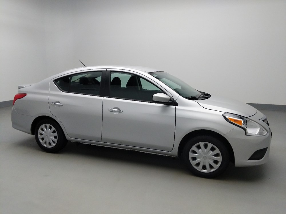 2017 Nissan Versa - Passenger Front Side