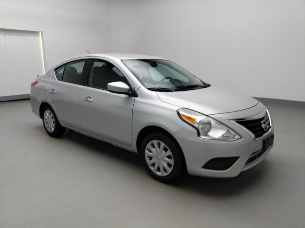 2017 Nissan Versa - Passenger Front Bumper