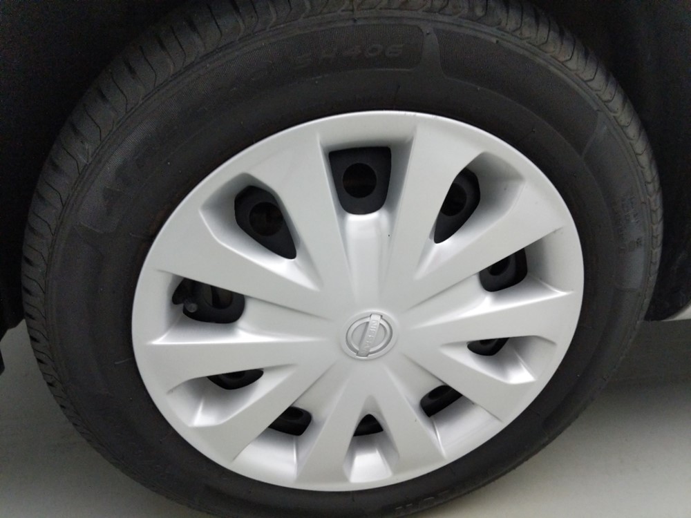 2017 Nissan Versa - Wheel