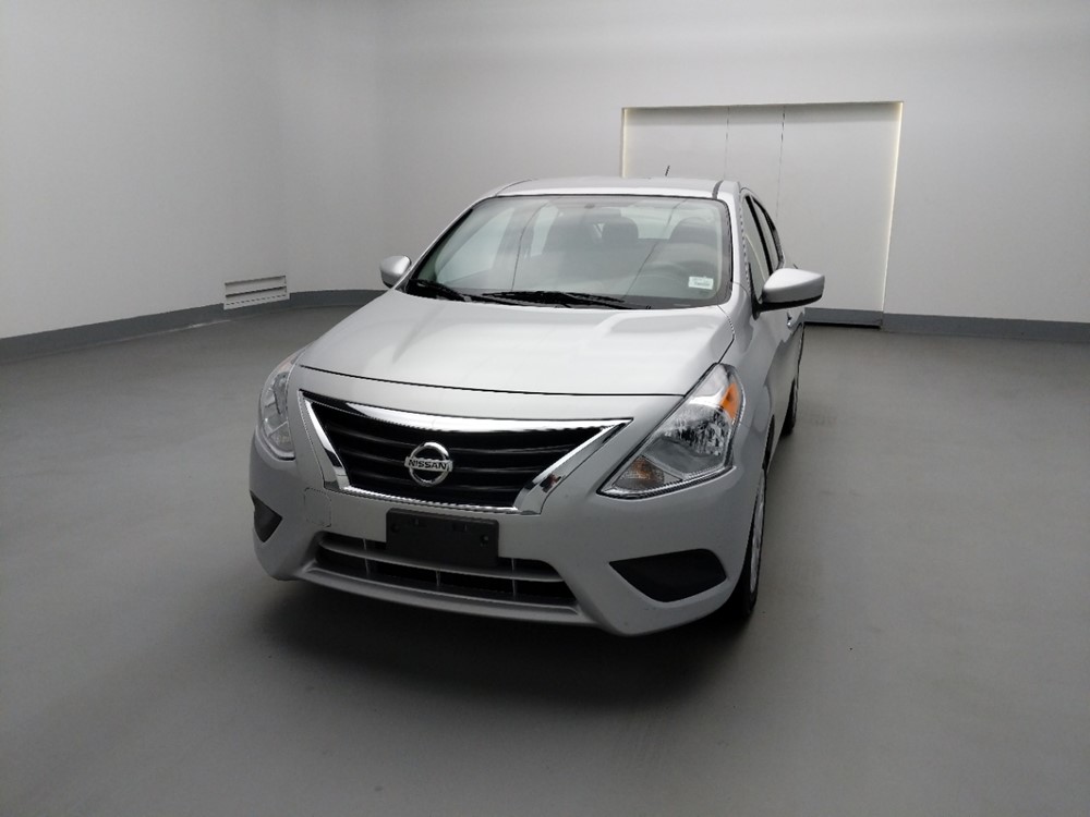 2017 Nissan Versa - Driver Front Hood