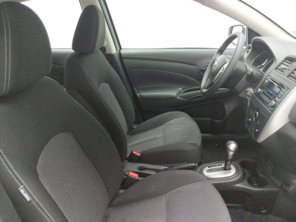 2017 Nissan Versa - Passenger Front Seat