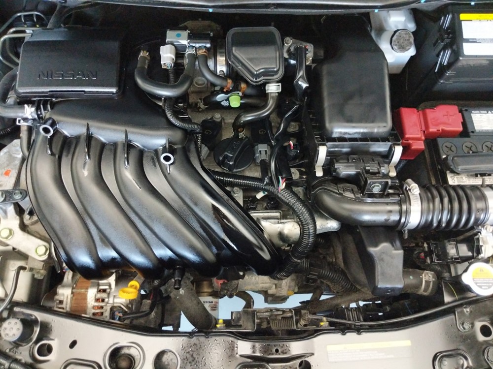 2017 Nissan Versa - Engine