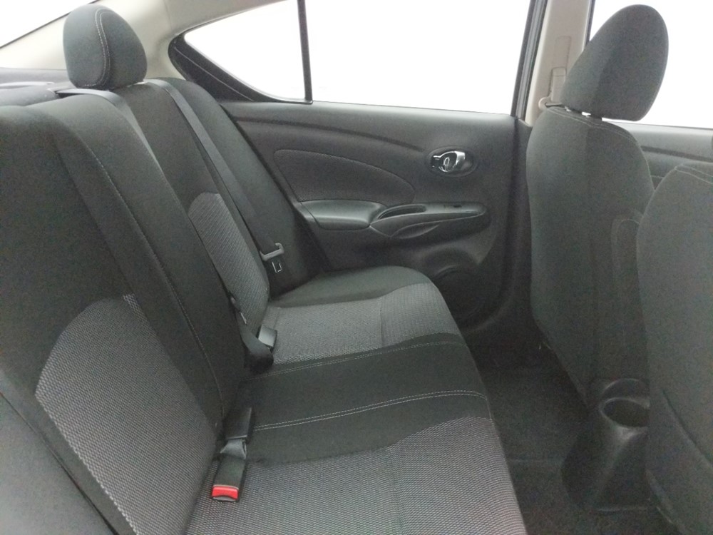 2017 Nissan Versa - Passenger Rear Seat