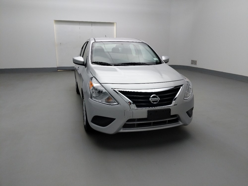 2017 Nissan Versa - Passenger Front Hood