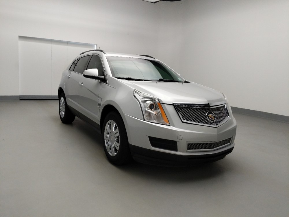 2011 Cadillac SRX - Passenger Front Bumper