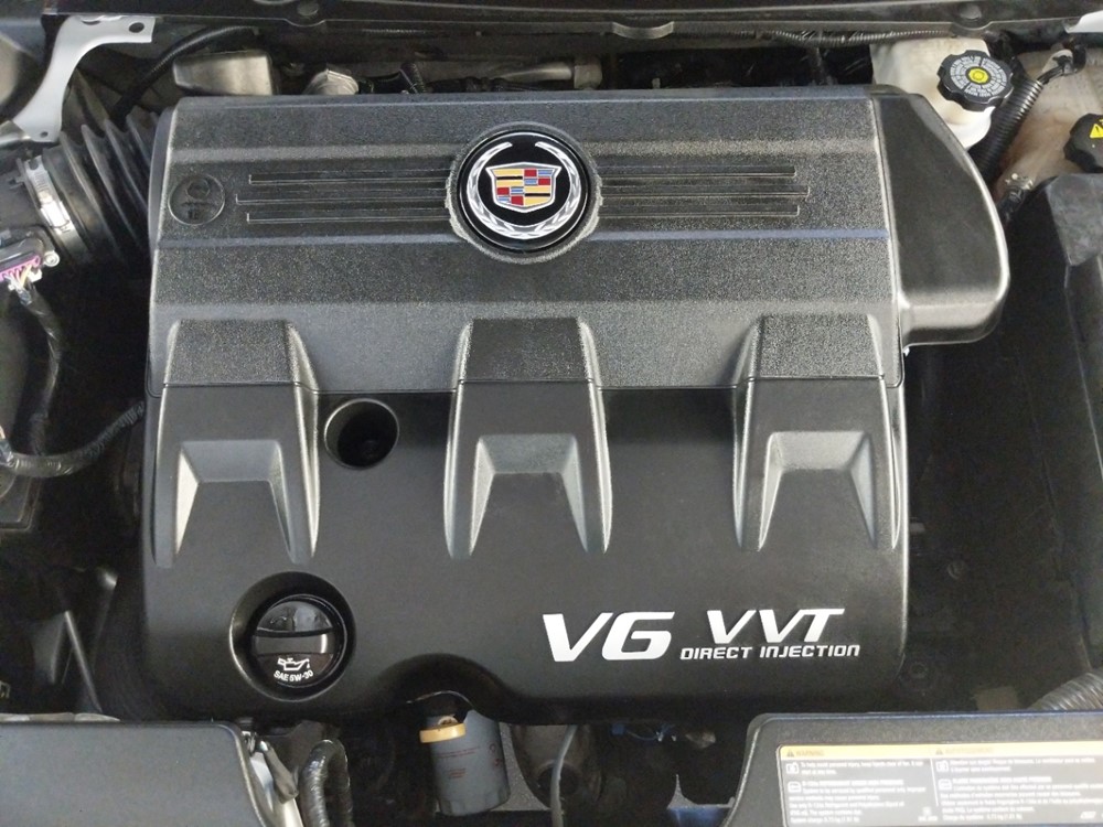 2011 Cadillac SRX - Engine