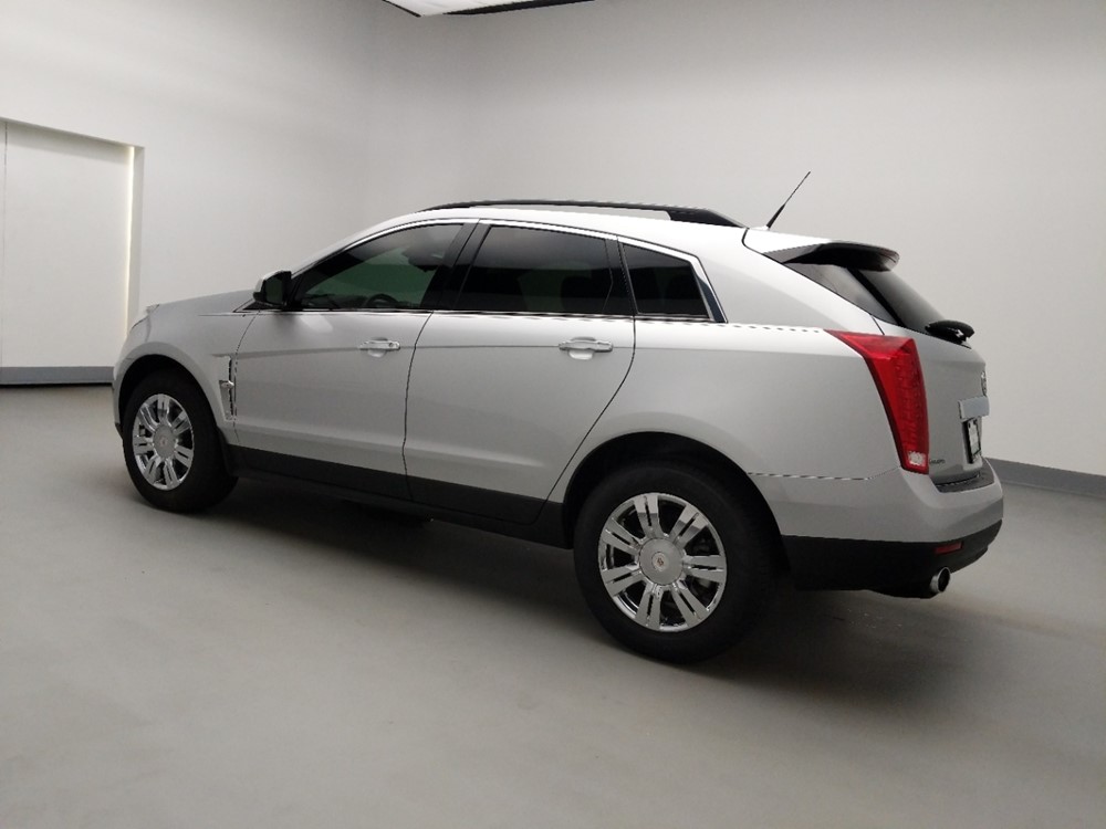 2011 Cadillac SRX - Driver Rear Side