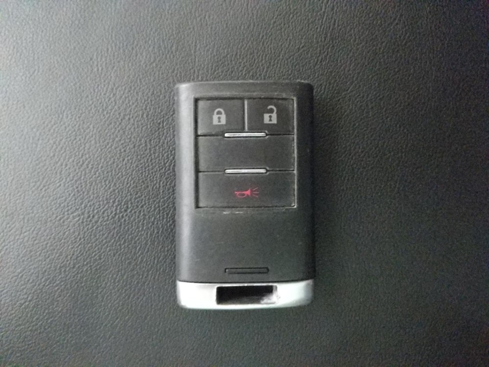 2011 Cadillac SRX - Keys