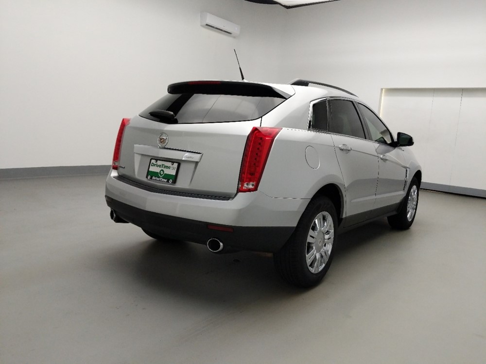 2011 Cadillac SRX - Passenger Rear Bumper