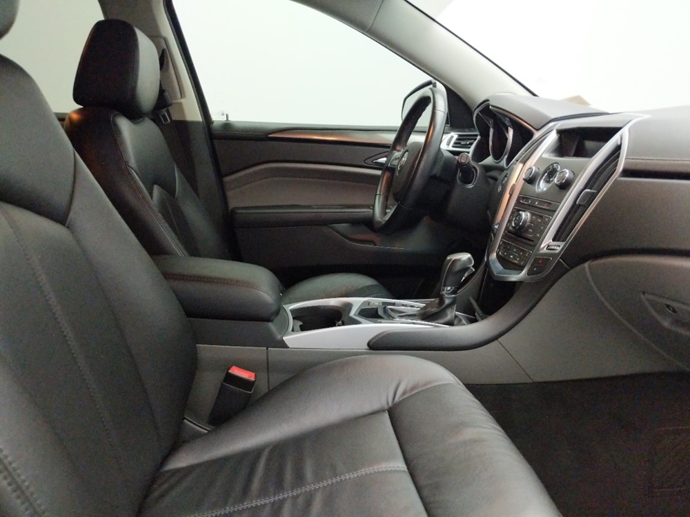 2011 Cadillac SRX - Passenger Front Seat