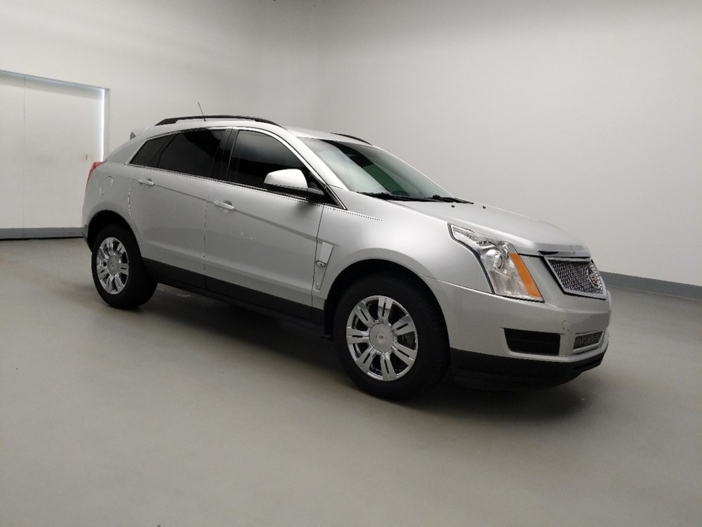 2011 Cadillac SRX - Passenger Front Side