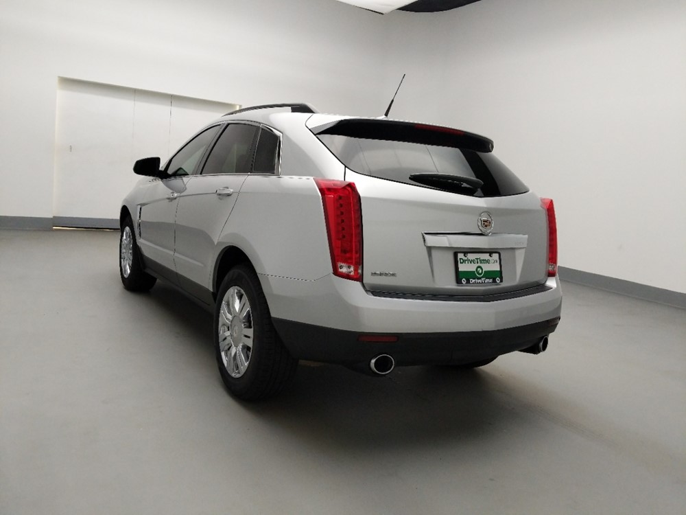 2011 Cadillac SRX - Driver Rear Bumper