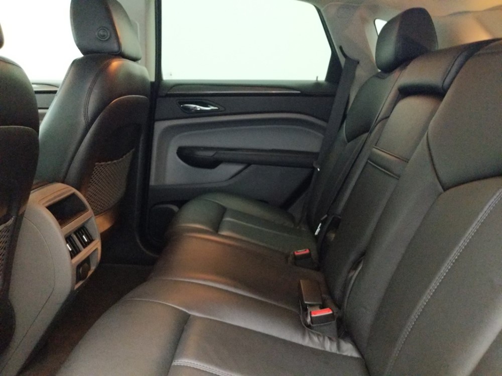 2011 Cadillac SRX - Driver Rear Seat