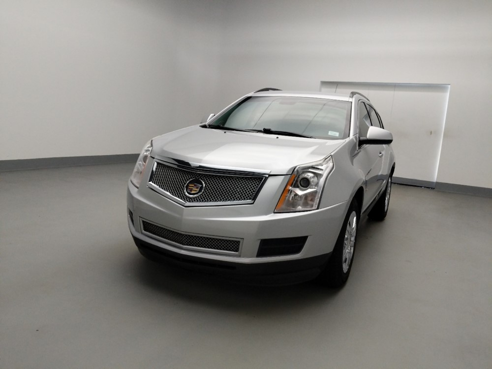 2011 Cadillac SRX - Driver Front Hood
