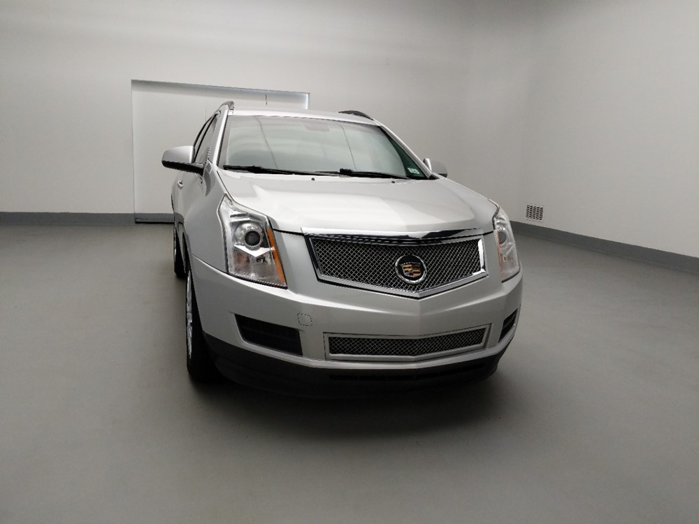 2011 Cadillac SRX - Passenger Front Hood