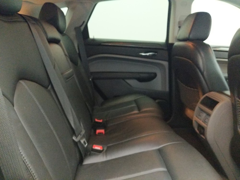 2011 Cadillac SRX - Passenger Rear Seat