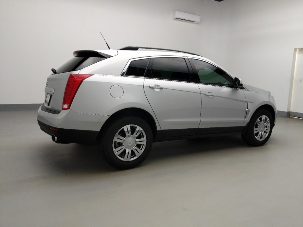 2011 Cadillac SRX - Passenger Rear Side