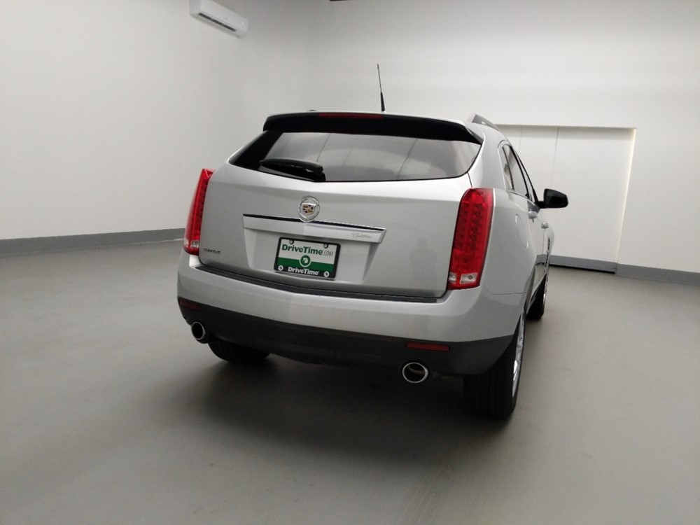 2011 Cadillac SRX - Passenger Rear Trunk