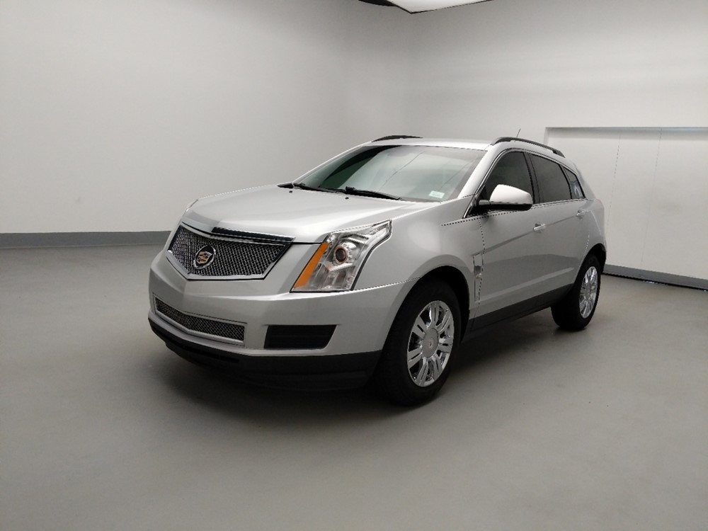 2011 Cadillac SRX - Driver Front Bumper